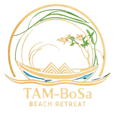 TAM-BoSa Beach Retreat Udupi Logo