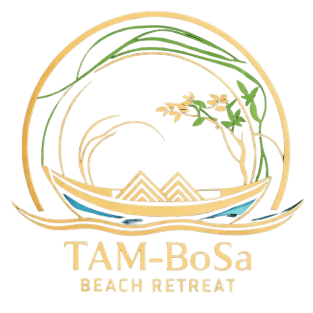 TAM-BoSa Beach Retreat Udupi Logo