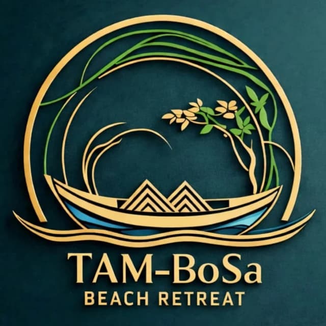 TAM-BoSa Beach Retreat Udupi Logo